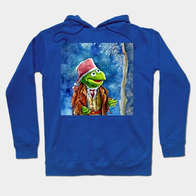 Muppet Christmas Carol Hoodie by MARCHY